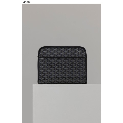 고야* [GOYARD] 수입고급 고야즈 쥬방스 클러치 4536