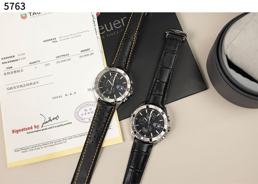 태그*** [TAG Heuer] 수입고급 아쿠아레이서 오토매틱 크로노그래프