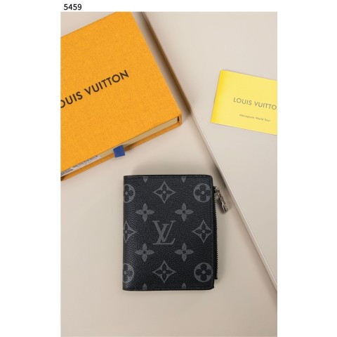 루*** [LOUIS VUITTON] 수입고급 모노그램 지퍼 반지갑