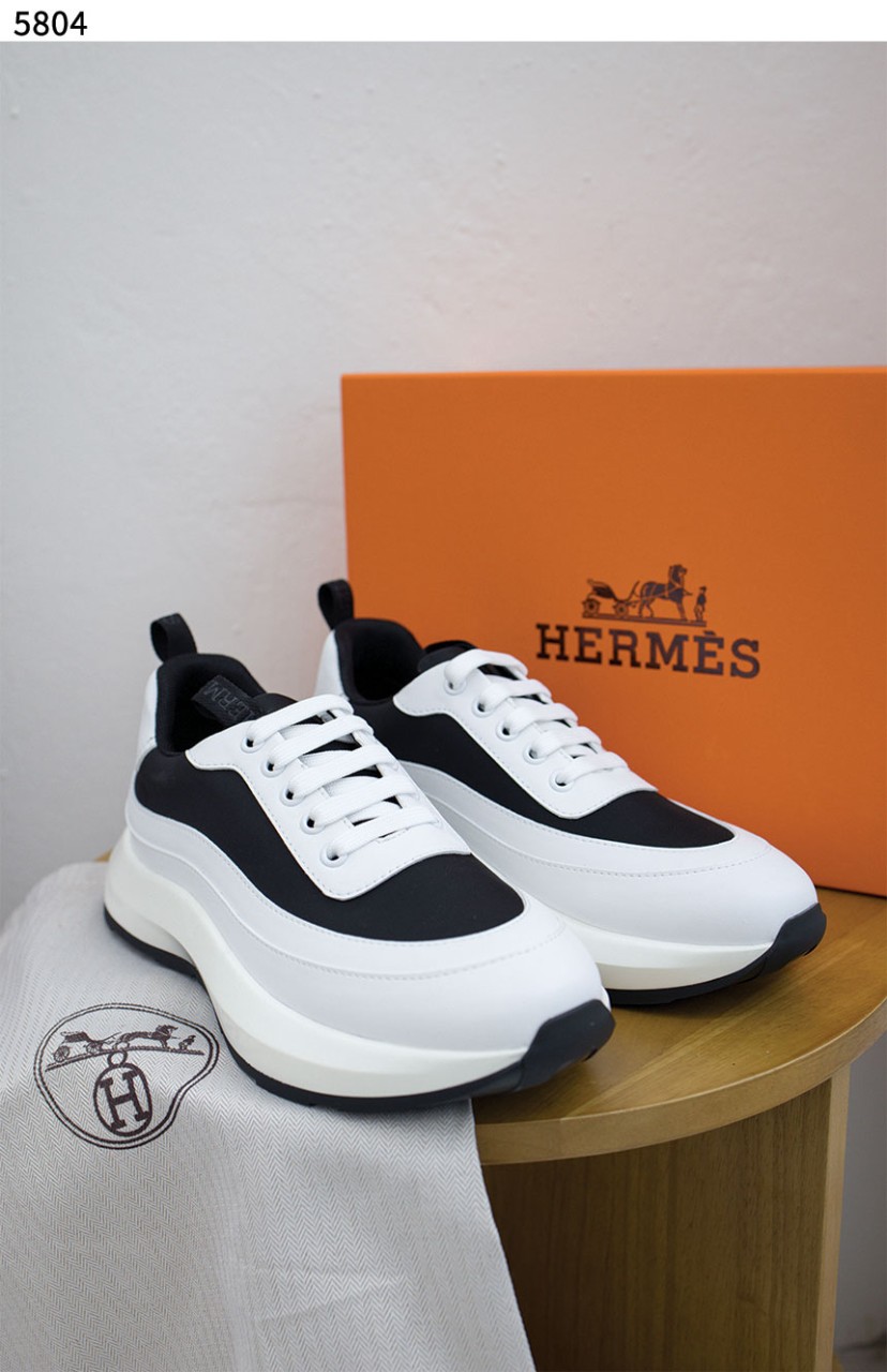 에*** [HERMES] 수입고급 Gramme sneaker