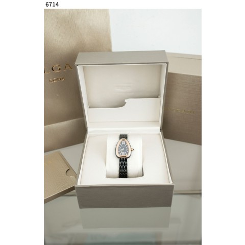 불** [BVLGARI] 수입고급 SERPENTI SEDUTTORI RELOJ 6714