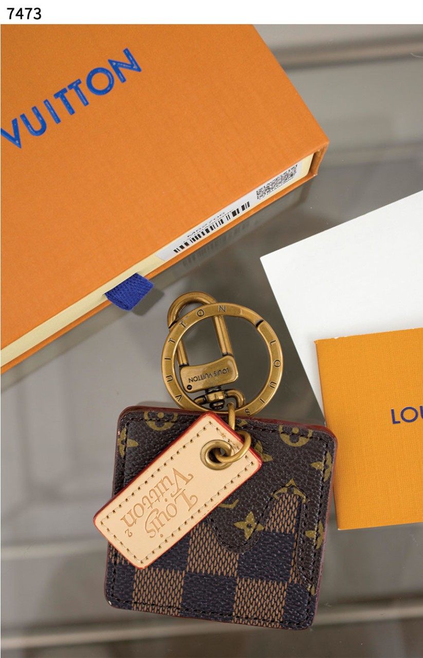 루*** [Louis Vuitton] 수입고급 일러스트 알마 키 홀더 7473