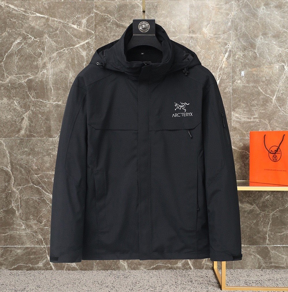 아**** SAWYER HOODY 3 in 1 방수 방풍 자켓