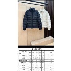 프** 로고 리나일론 다운자켓 / 2024 FW