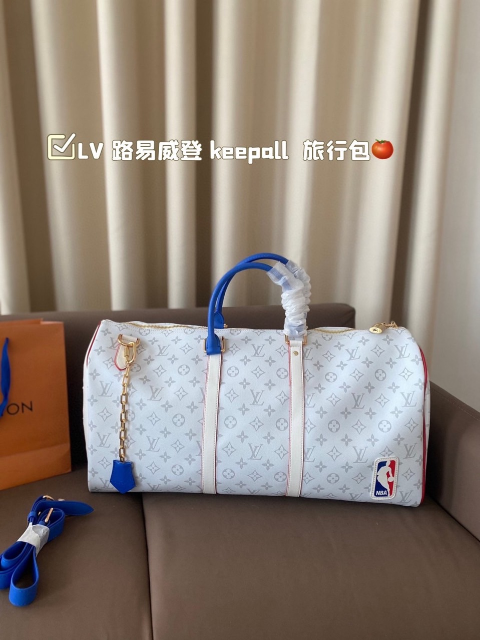 루*** NBA 키폴 50 가방