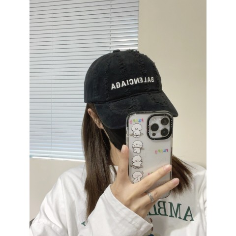 발**** 피그먼트 데미지볼캡