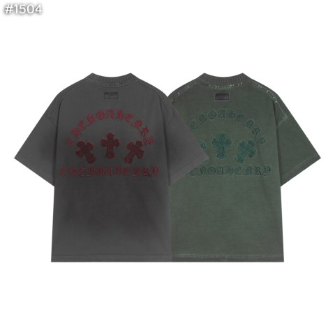 크*** 빈티지 워싱 반팔티