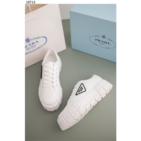 프**  Double Wheel Re-Nylon gabardine 스니커즈 10713