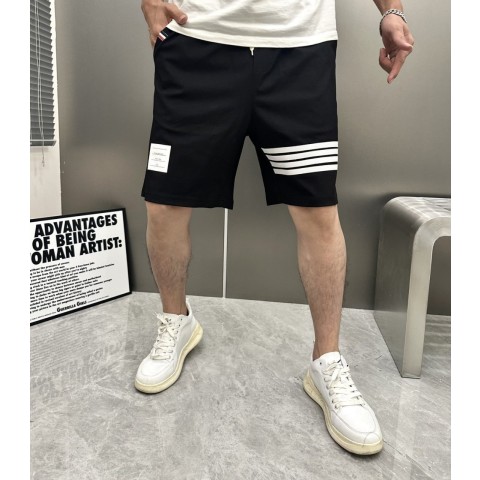 톰*** 허리 배색 포인트 4bar 반바지