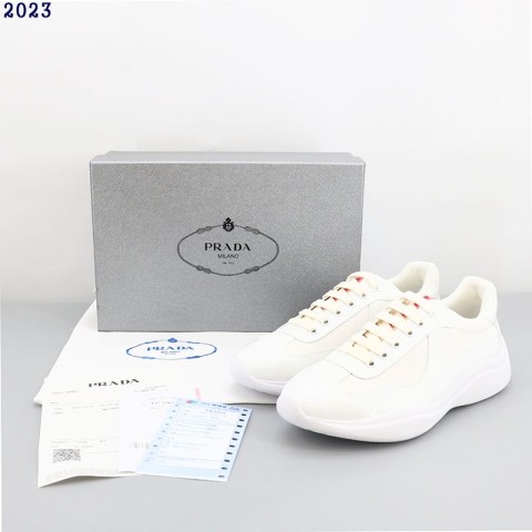프** 아메리카 컵 나파 레더 스니커즈 2023