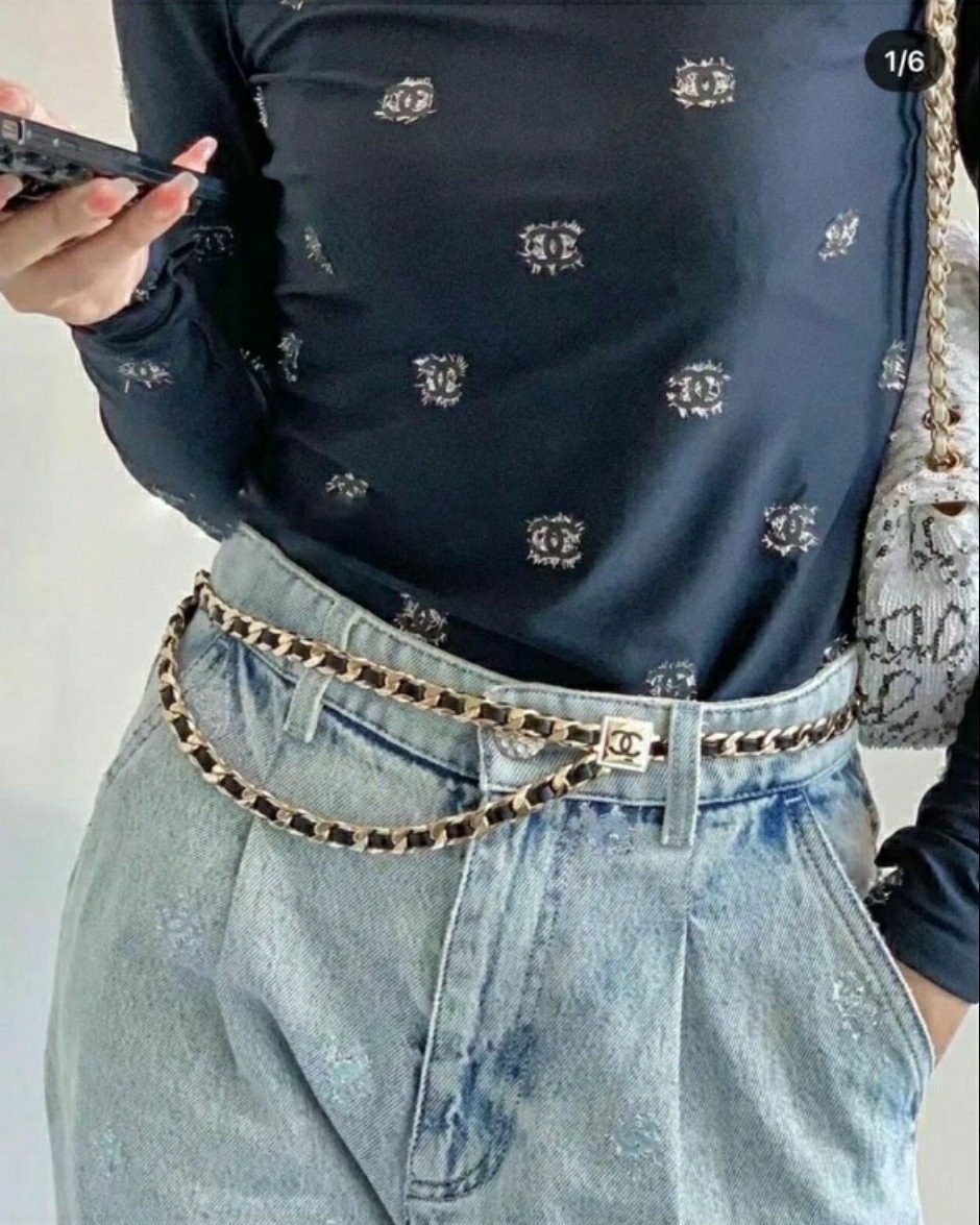 샤* 체인 벨트