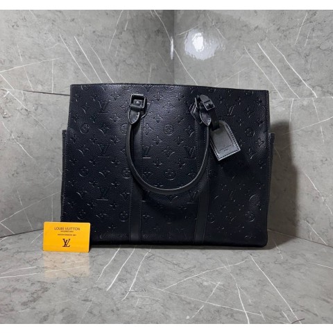 루*** 서류가방 삭플라 쉐도우블랙