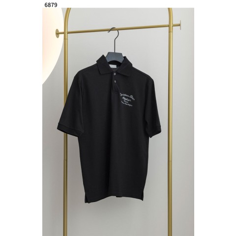 디* 남성 아틀리에 자수로고 피케 반팔티 13996