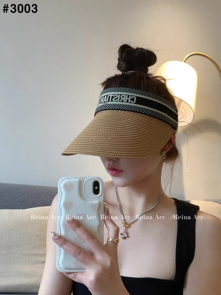 디* 라탄 캡 3003