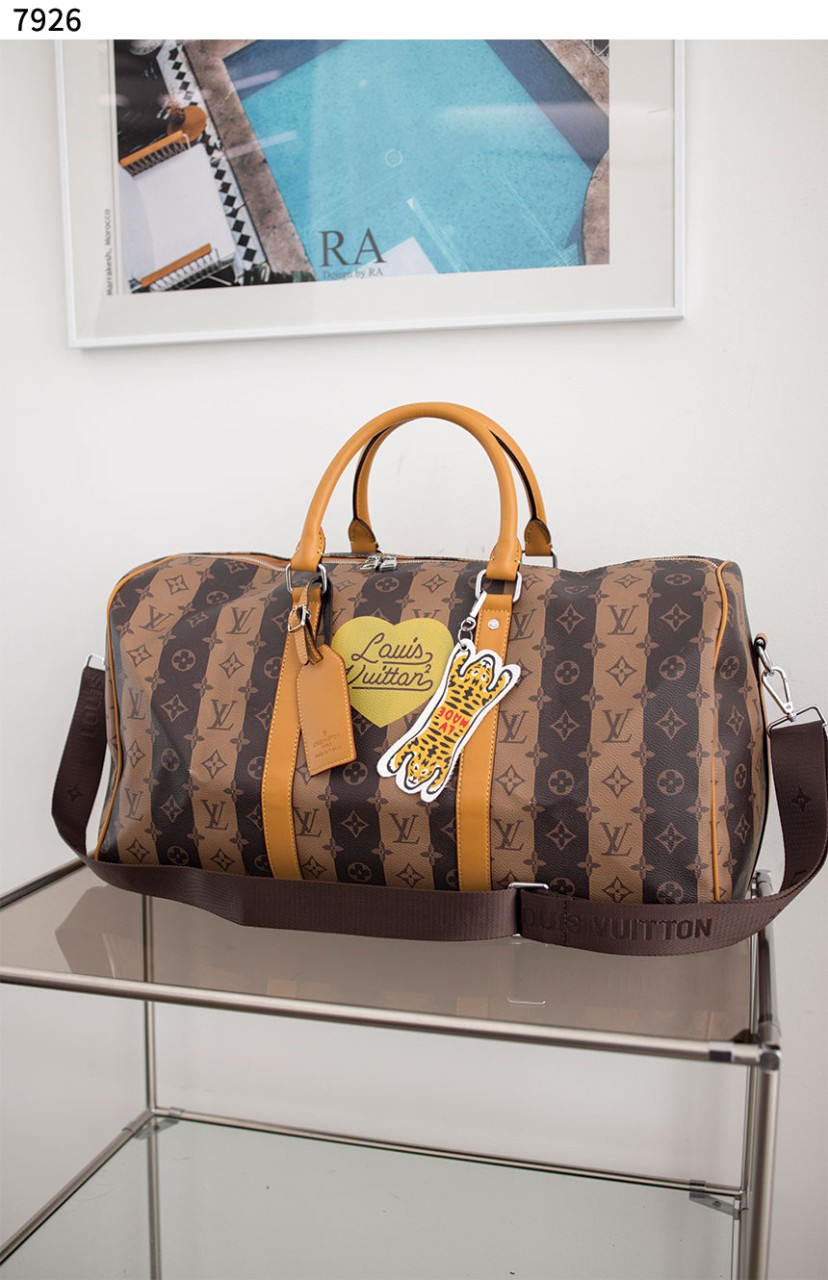 루*** 키폴 반둘리에  Keepall Bandouliere x Nigo 7926