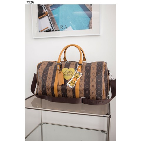 루*** 키폴 반둘리에  Keepall Bandouliere x Nigo 7926