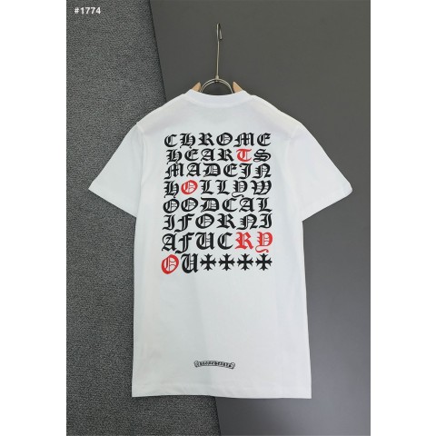 크*** 백 레터링 반팔티 1774
