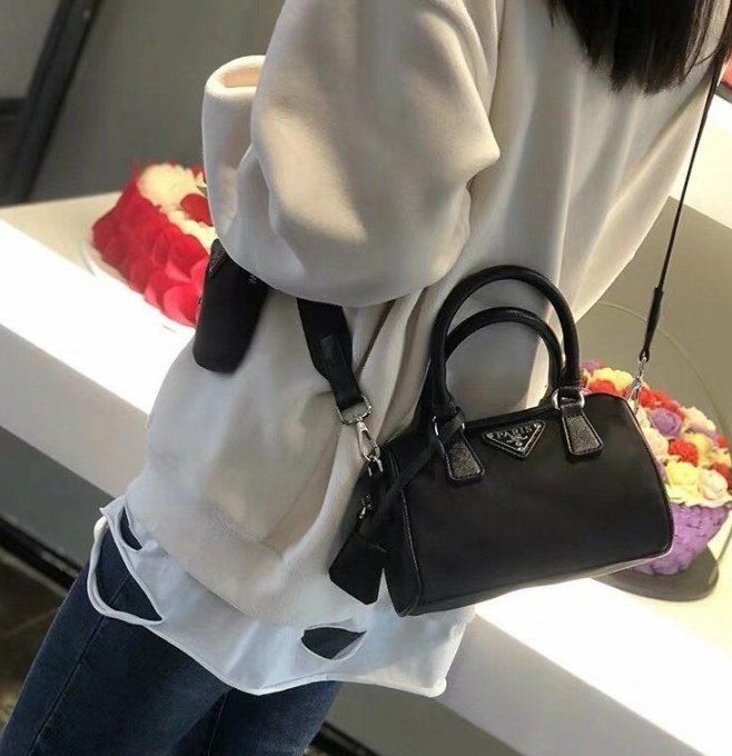 프** 미니포켓 멀티백