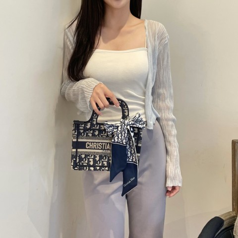 디* 북토트 미니백
