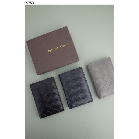 보***** 인트레치아토 플랩 카드지갑 9753