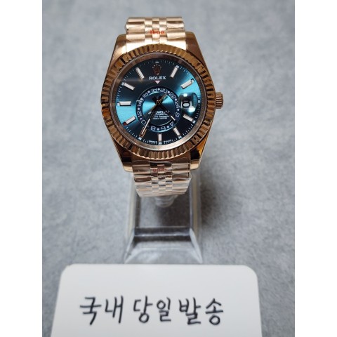 로** 스카이드웰러 쥬빌레 시계