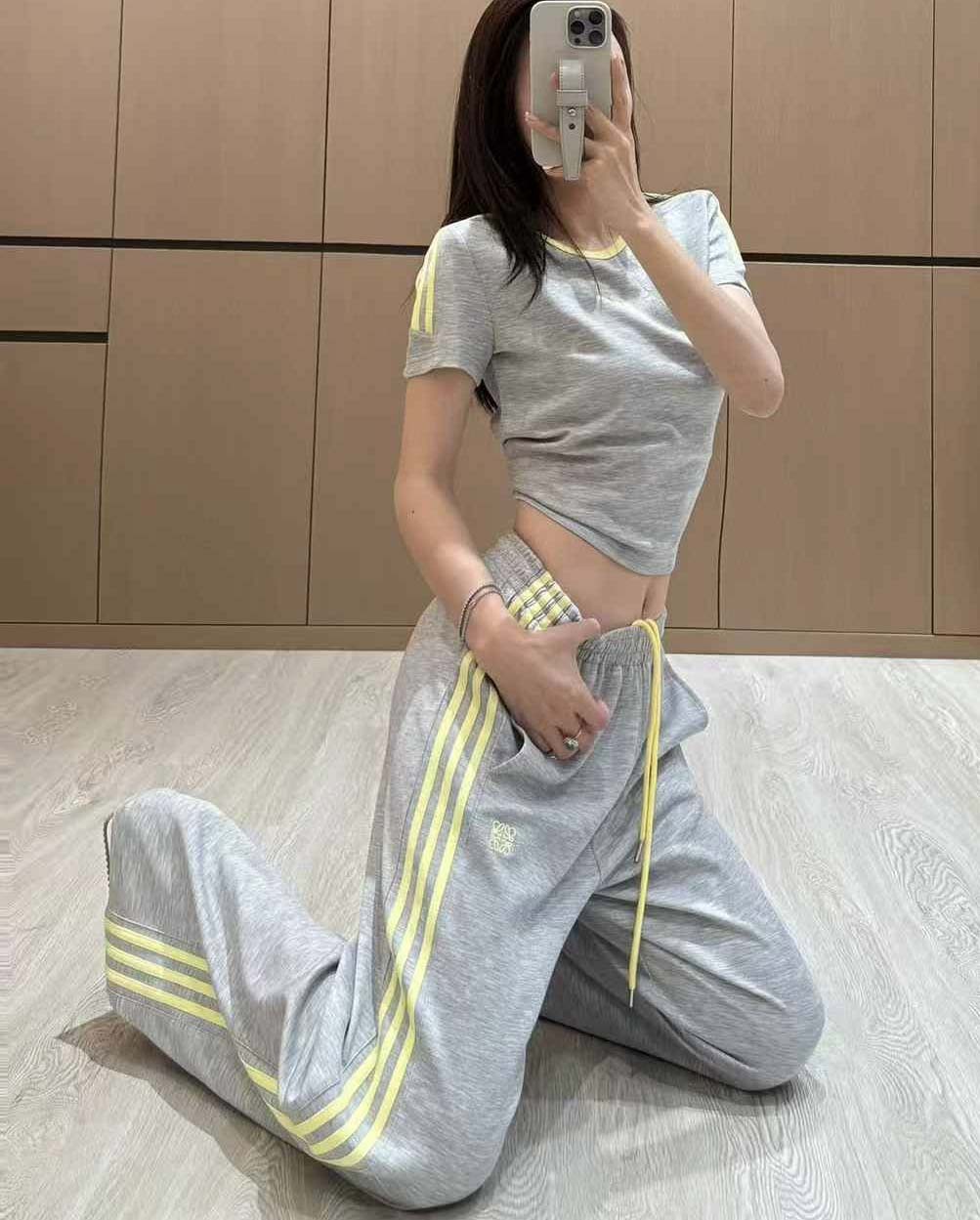 로** 심선 마샬아츠 상,하의 세트
