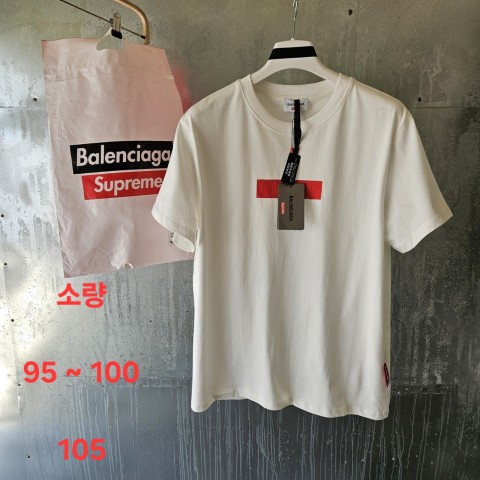 발**** x 슈** 반팔티