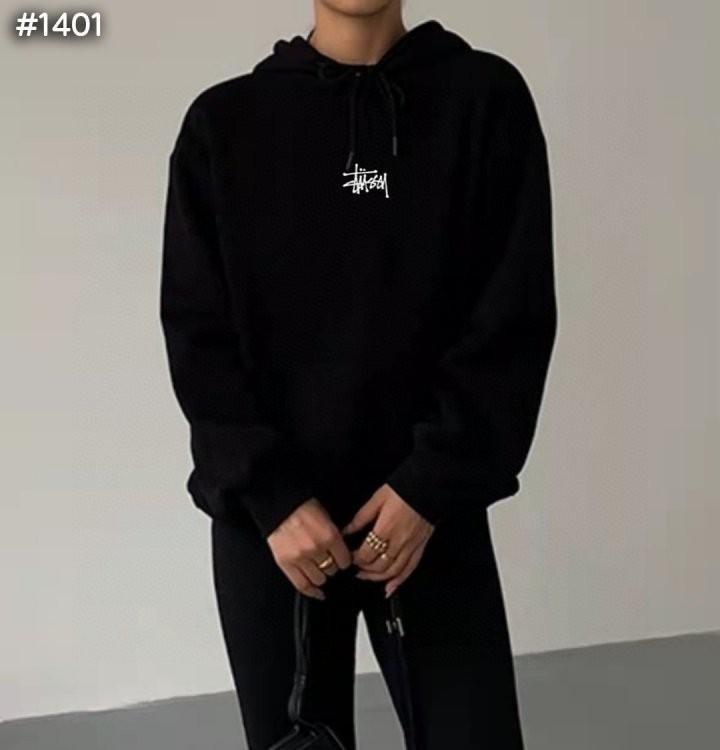 스** 프리미엄 베이직 후드티