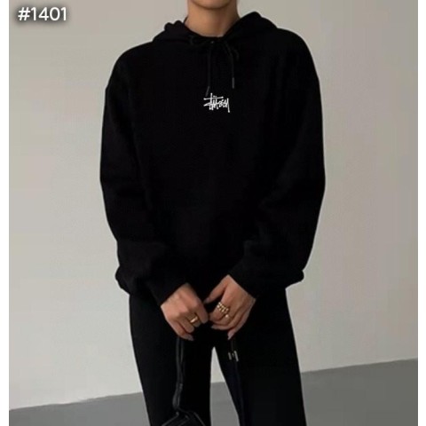 스** 프리미엄 베이직 후드티