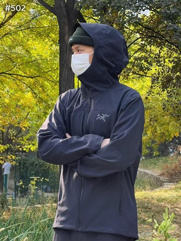 아**** 폴라폴리스 자켓