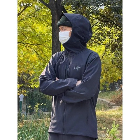 아**** 폴라폴리스 자켓