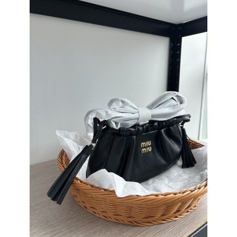 미*** 조이 나파 레더백