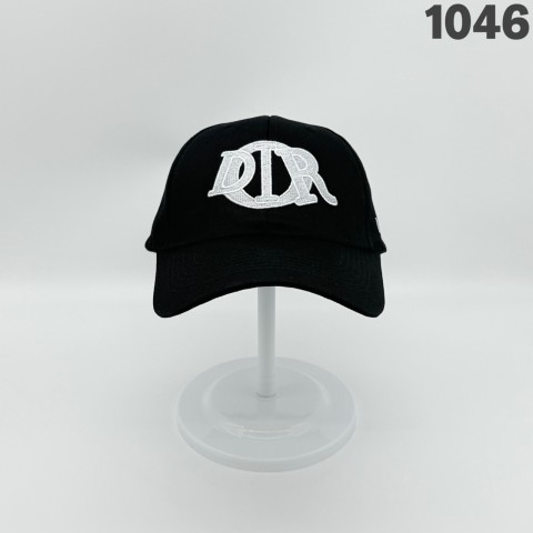 디* 참 캡 코튼 볼캡 모자 1046 1047
