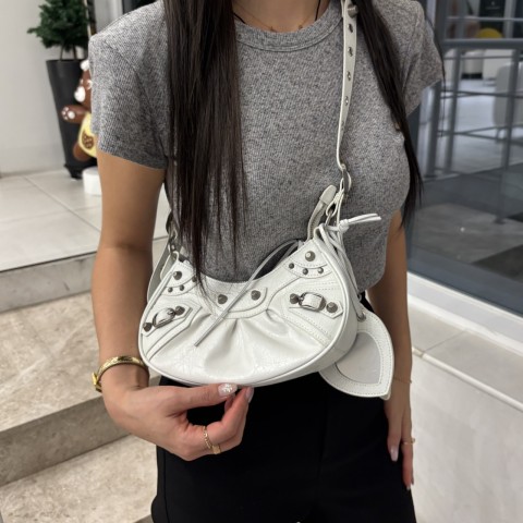 발**** 르카골 xs 숄더백